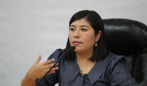 La ex primera ministra peruana Betssy Chávez seguirá en prisión, decide tribunal supremo