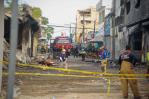 Caso de explosión en San Cristóbal es declarado complejo