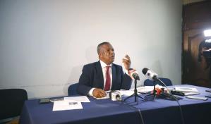 Juan Colón denuncia libros no fueron evaluados por la Dirección de Currículo del Minerd