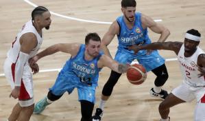 Definidos los cruces de las semifinales del Mundial de baloncesto 2023