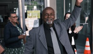 Justicia de EE.UU. exonera de violación a un hombre negro casi 50 años después