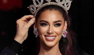 Primeras declaraciones de Mariana Downing como nueva Miss República Dominicana