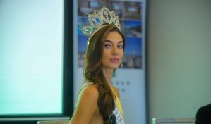 Mariana Downing: "Yo tengo los valores dominicanos, la esencia y la luz que está en nosotros"