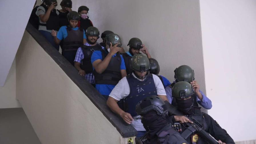 Corte confirma la prisión preventiva a dos acusados en Operación Gavilán