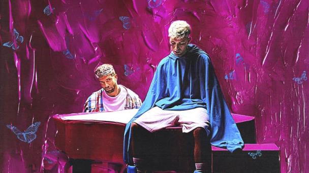 Marc Seguí y Pablo Alborán se dejan llevar con “Mariposas”