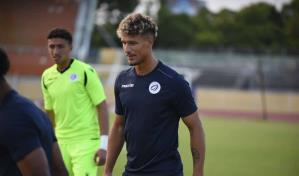 Heinz Morschel: “Necesitamos ganar y esperamos que mucha gente venga”
