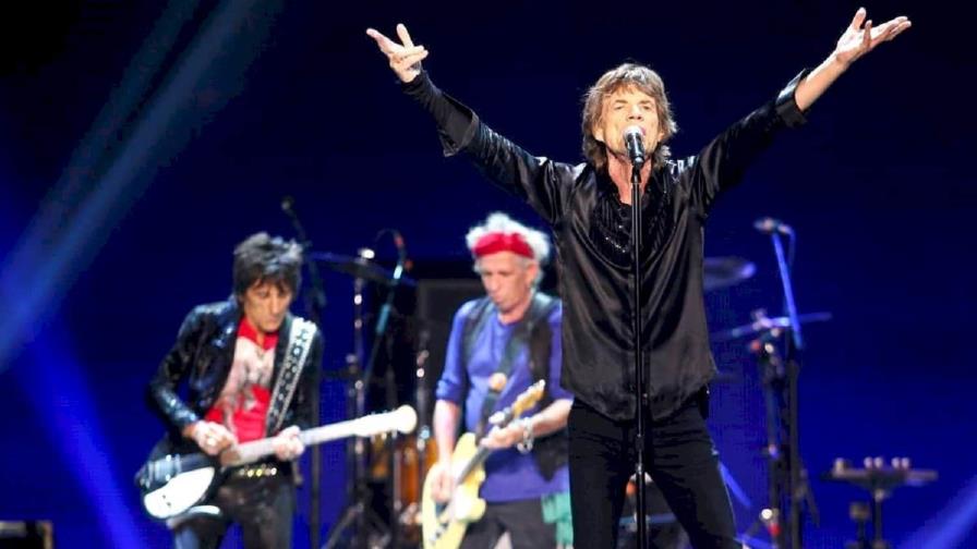 Los Rolling Stones presentan su primer disco con canciones nuevas en casi dos décadas