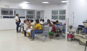 Brote de dengue: Se incrementa el flujo de pacientes con síntomas febriles en emergencias pediátricas