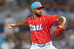 Sandy Alcántara es vital para las aspiraciones de los Marlins de Miami