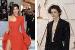 Kylie Jenner y Timothée Chalamet captados muy apasionados en concierto de Beyoncé