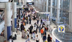 El tráfico de pasajeros en las aerolíneas ya es un 95 % del anterior a la pandemia