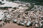 Al menos 21 muertos en el sur de Brasil por el paso de un ciclón extratropical