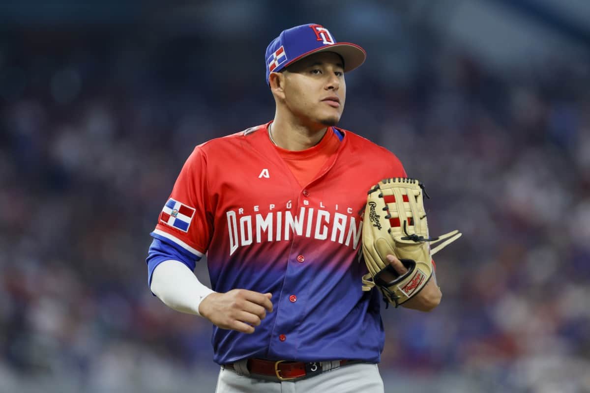 Manny Machado, nacido en Miami, ha jugado para el equipo dominicano en las últimas dos ediciones del Clásico Mundial de Béisbol.