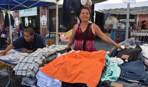 Vendedores ambulantes demandan a Los Ángeles por prohibición en Paseo de la Fama