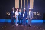 El Banco Central inaugura sus XXVI Juegos Interdepartamentales El Banco Central inaugura sus XXVI Juegos Interdepartamentales