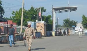 Dajabón, puerta de escape de extranjeros que huyen del caos haitiano