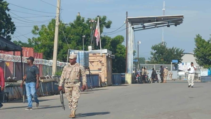 Gobierno dominicano cierra la frontera con Haití por Dajabón