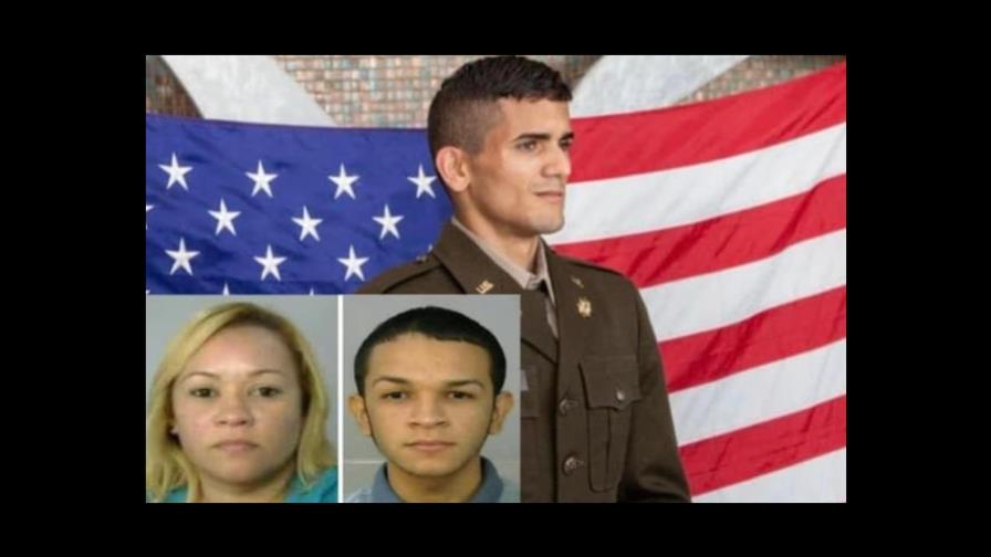 Sentencian a 139 años de cárcel a una mujer y a su hijo por el asesinato de un militar en Puerto Rico