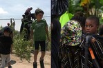 Récord de migrantes menores en América Latina, alerta Unicef Récord de migrantes menores en América Latina, alerta Unicef