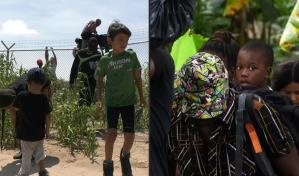 Récord de migrantes menores en América Latina, alerta Unicef