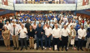 Realizan la cuarta edición de "La Vuelta es RD" en Higüey