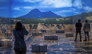 La realidad virtual traslada la devastada Pompeya a una exposición en Madrid