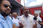 Alcalde José Montás evita responder sobre presunta responsabilidad en explosión en San Cristóbal Alcalde José Montás evita responder sobre presunta responsabilidad en explosión en San Cristóbal