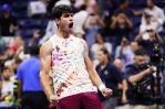 Alcaraz doma a Zverev y repite en las semifinales del US Open Alcaraz doma a Zverev y repite en las semifinales del US Open