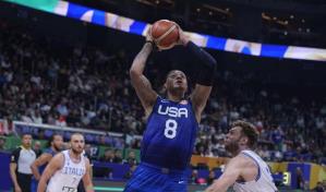 EEUU-Alemania y Canadá-Serbia, las semis del Mundial de baloncesto