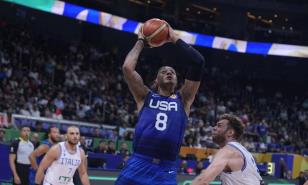 EEUU-Alemania y Canadá-Serbia, las semis del Mundial de baloncesto