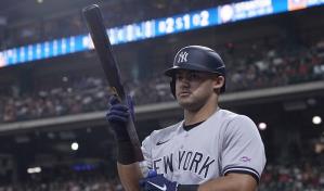 Video|Jasson Domínguez enseña un talento de otro planeta en MLB