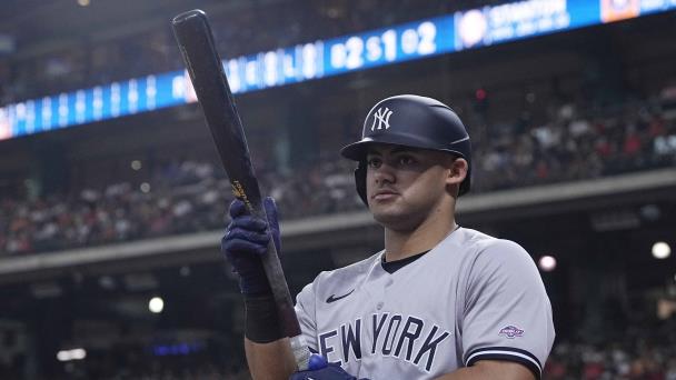Video|Jasson Domínguez enseña un talento de otro planeta en MLB