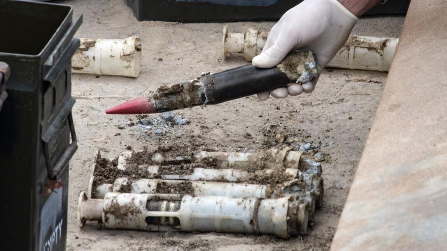 EE.UU. entregará a Ucrania municiones de uranio empobrecido