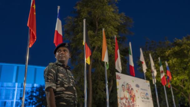 India recibe a un G20 dividido, con Biden y Lula pero con las ausencias de Xi y Putin