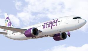 Arajet conmemora junto con Boeing su primer a&ntilde;o de operaciones