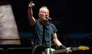 Bruce Springsteen pospone todos sus conciertos de septiembre por una úlcera gástrica