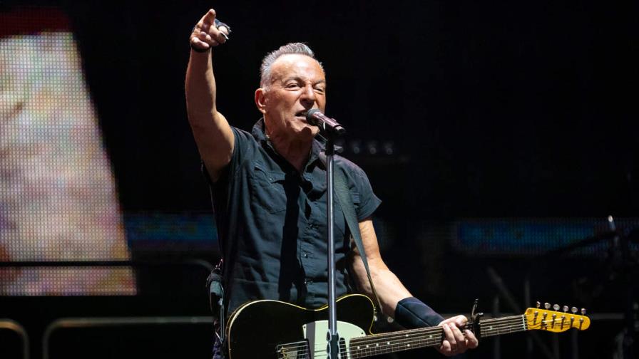 Bruce Springsteen pospone todos sus conciertos de septiembre por una úlcera gástrica