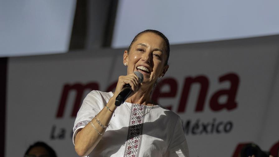 Claudia Sheinbaum será la candidata presidencial del oficialismo mexicano