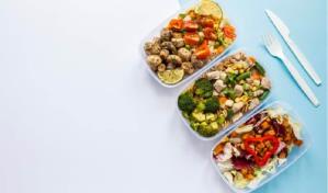 Recetas saludables para preparar en lote y ahorrar tiempo