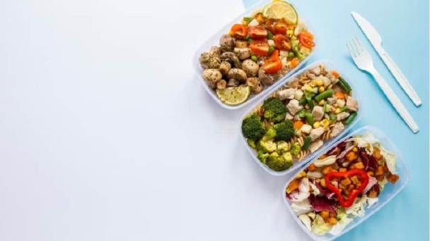 Recetas saludables para preparar en lote y ahorrar tiempo