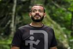 Youtuber Gary de Arriba, Andariego, denuncia robo de sus equipos de filmación en parqueo de establecimiento