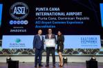Aeropuerto Internacional de Punta Cana recibe premio por séptimo año consecutivo