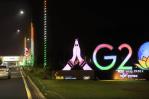 India acoge el G20 en una cita marcada por la ausencia de los presidentes de China y Rusia India acoge el G20 en una cita marcada por la ausencia de los presidentes de China y Rusia