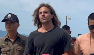 Daniel Sancho cumple un mes en prisión provisional en Tailandia