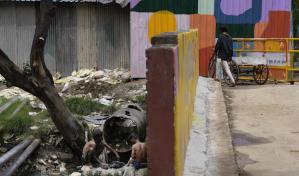 Nueva Delhi fue remozada para el G20; los pobres dicen haber sido borrados del panorama