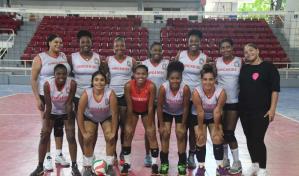 El torneo de voleibol de sala de los Juegos Universitarios 2024 contará con 19 equipos