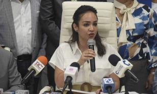 Faride confirma que va por la senaduría del DN: No es tiempo de sustitutos y yo no soy una senadora más