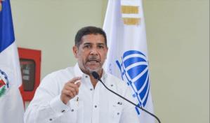 Ministro de Agricultura aboga por la creación de un sistema nacional de sanidad agropecuaria