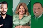 Fuerza del Pueblo lanzará precandidaturas de Carlos Guzmán y Noris Medina este sábado Fuerza del Pueblo lanzará precandidaturas de Carlos Guzmán y Noris Medina este sábado