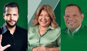 Fuerza del Pueblo lanzará precandidaturas de Carlos Guzmán y Noris Medina este sábado